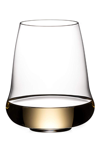 Riedel Stemless Wings Riesling-Champagne Glass, Set of 4