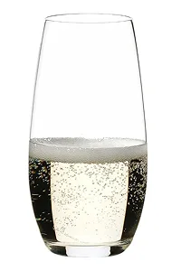 Riedel The O Wine Tumbler Champagne Glass