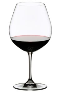 Riedel Vinum Pinot Noir-Burgundy Glass (Set of 2)