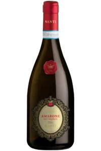 Entry Level Amarone: Santi Santico Amarone della Valpolicella DOCG, 2018