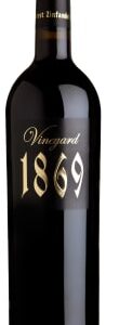 Vineyard 1869 Old Vine Zinfandel – Scott Harvey Wines 2020