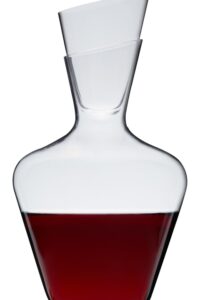 Spigelau Definition Crystal Wine Decanter and Stopper 