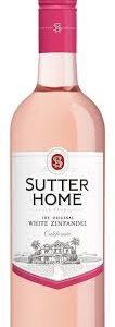 White Zinfandel – Sutter Home 