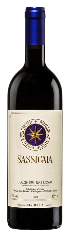 Tenuta San Guido – Sassicaia 2022