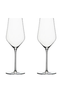 Zalto Denk’Art White Wine Hand Blown Crystal Glasses – Set of 2
