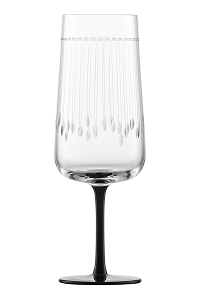 Zwiesel Glas – Handmade Crystal Champagne Glasses(Set of 2)
