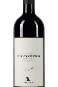 Merlot Picconero Tenuta Montebello – Tolaini 2020