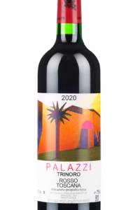 Merlot Palazzi – Tenuta di Trinoro 2020