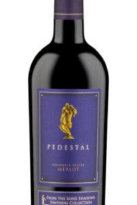 Pedestal Merlot – Long Shadows Vintners 2020
