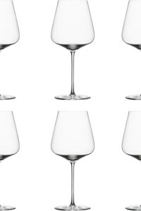 Zalto Denk’Art Bordeaux Glass, Set of 6