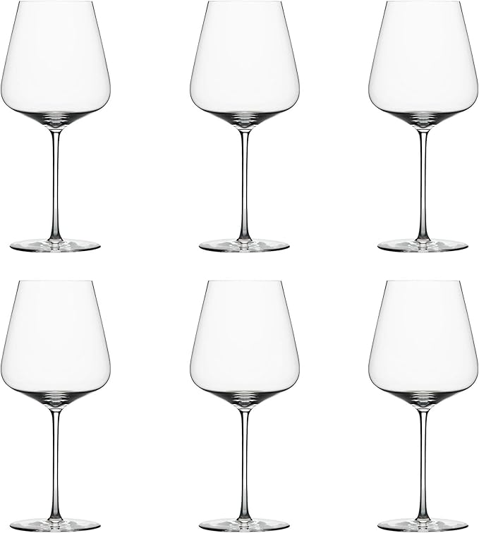 Zalto Denk’Art Bordeaux Glass, Set of 6