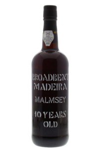 Broadbent 10 Years Old Malmsey Madeira