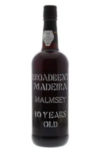Broadbent 10 Years Old Malmsey Madeira