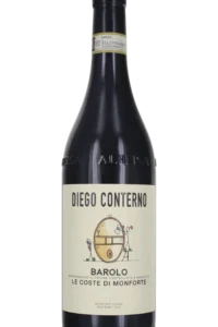 Le Coste Di Monforte Barolo – Diego Conterno 2018