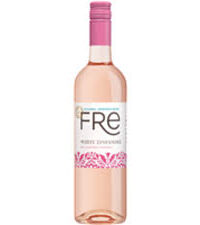 Fre White Zinfandel Non-Alcoholic Wine