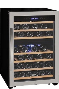 Allavino 22” Wide Cascina Series Dual Zone Wine Refrigerator 
