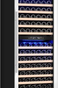BODEGA Cooler 24″ Wine Cooler Refrigerator 