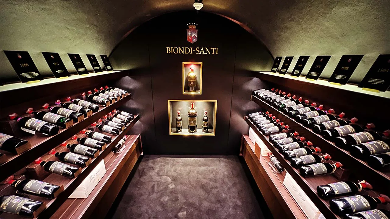 Brunello di Montalcino