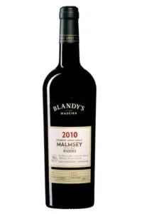 Colheita Malmsey Single Harvest Madeira 2010 – Blandy’s 