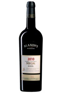 Blandy’s Colheita Sercial Single Harvest Madeira 2010 – Portugal