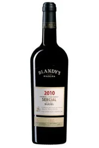 Blandy’s Colheita Sercial Single Harvest Madeira 2010 – Portugal