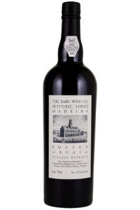 Rare Wine Co. Boston Bual Special Reserve Madeira