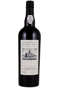 Rare Wine Co. Boston Bual Special Reserve Madeira