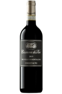 Brunello di Montalcino Cerretalto – Casanova di Neri 2019