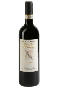 Brunello di Montalcino Riserva – Castello Romitorio 2015