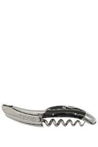 Buffalo Horn Sommelier Corkscrew from Laguiole, France