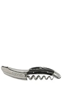 Buffalo Horn Sommelier Corkscrew from Laguiole, France