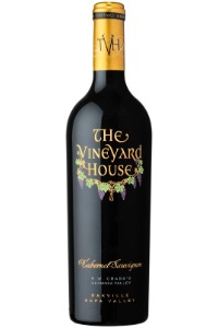 Cabernet Sauvignon – The Vineyard House 2019