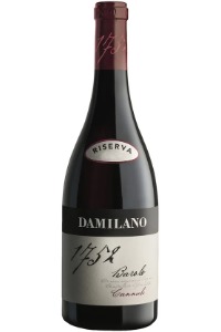 Cannubi 1752 Barolo Riserva – Damilano 2017 – Italy