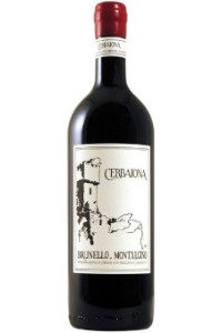 Cerbaiola Brunello di Montalcino 2017