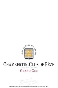 Chambertin-Clos de Beze Grand Cru 2021 – Domaine Drouhin-Laroze – France