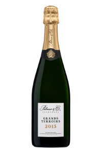 Champagne Palmer Grands Terroirs 2015 – France
