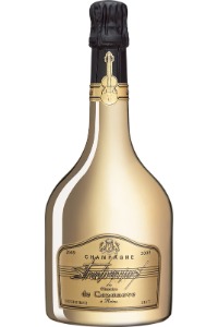 Charles de Cazanove Stradivarius Brut 2009 – France