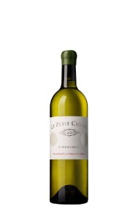 Chateau Cheval Blanc Le Petit Cheval Bordeaux Blanc 2021