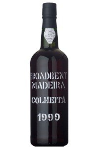Broadbent Colheita Madeira 1999