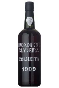 Broadbent Colheita Madeira 1999