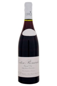 Corton-Renardes Grand Cru – Domaine Leroy 2001 – France