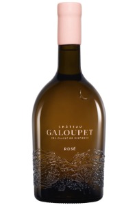 Côtes de Provence Cru Classé Rosé 2022 – Château Galoupet – France