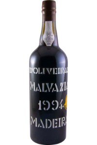 D’Oliveira Malvasia Madeira 1994
