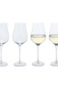 Dartington Juliet White Wine Glasses (Set of 4)