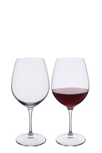 Dartington Wine Master Burgundy Red Wine Glass (Set of 2)
