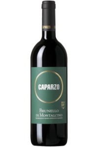 Entry Level Brunello: Caparzo Brunello di Montalcino 2019 – Italy