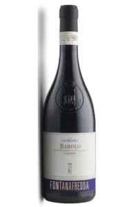 Barolo MGA Lazzarito DOCG – Fontanafredda – Vigna La Delizia – 2019