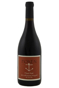 John Sebastiano Vineyard Pinot Noir – Foxen Vineyard 2021
