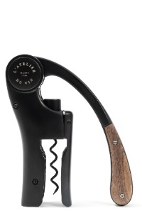 L’Atelier Oeno Motion Wood & Black Corkscrew