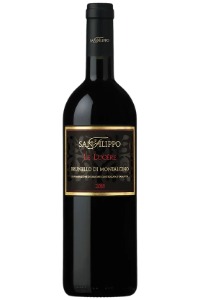 Le Lucere Brunello di Montalcino – San Filippo 2018 – Montalcino, Tuscany, Italy